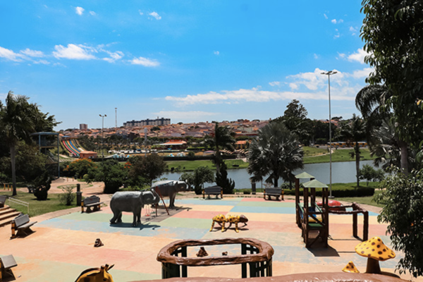 Parque Temático