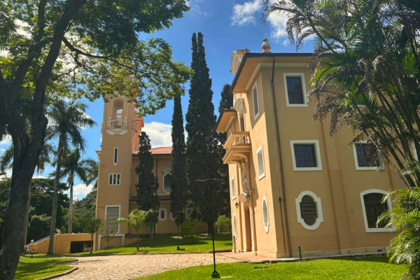 Mosteiro de Itaici
