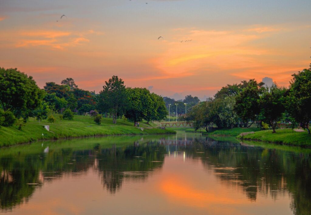 Parque Ecológico Indaiatuba