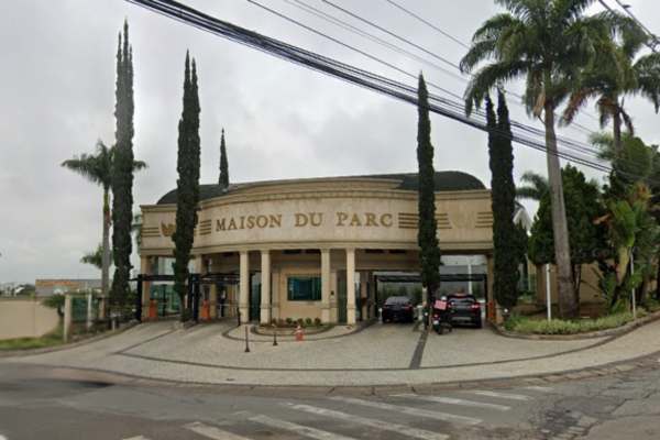 Maison Du Parc